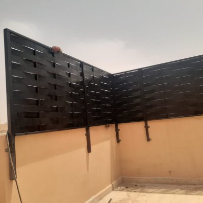 ساتر حديد الرياض