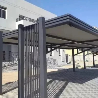 تركيب مظلات سيارات الرياض